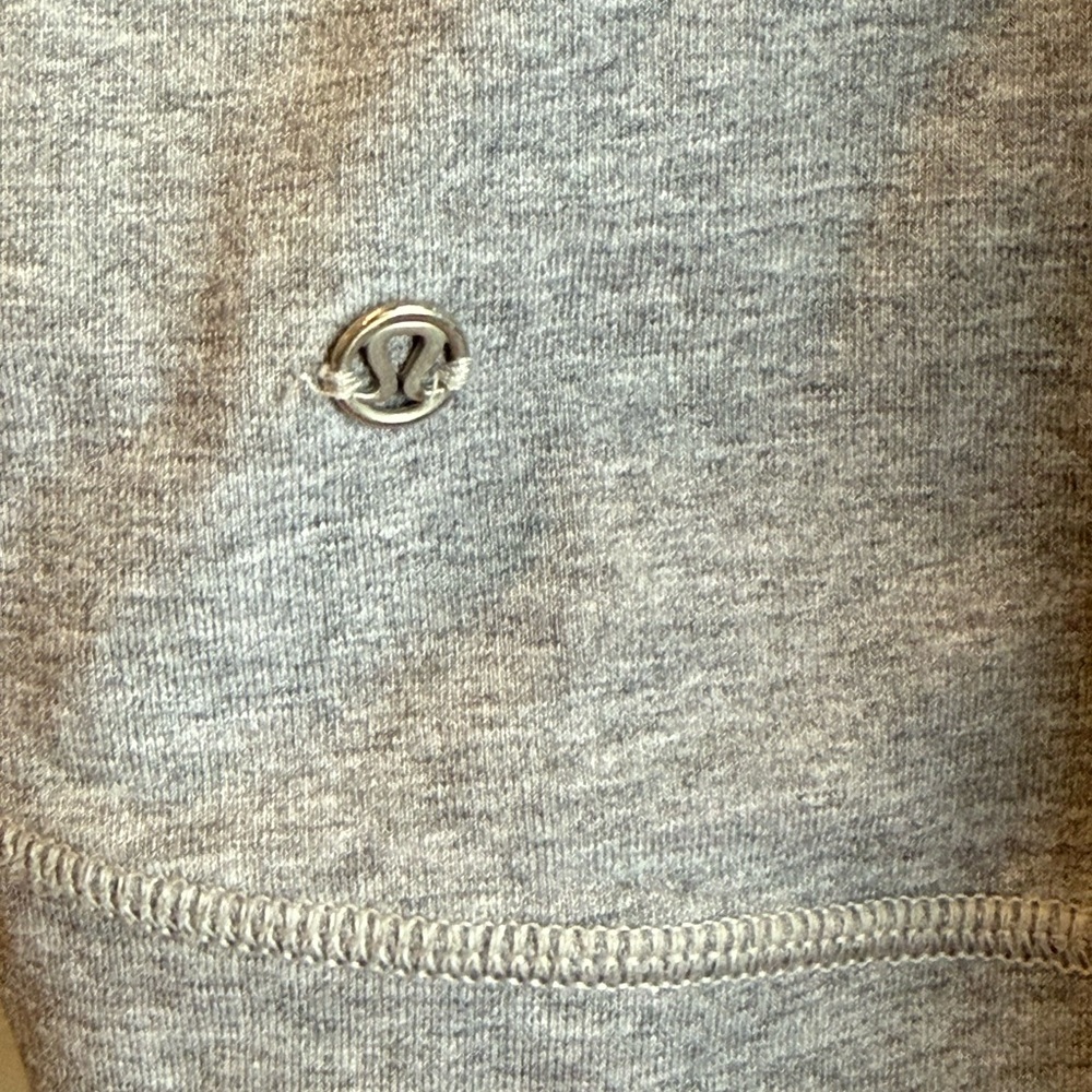 Lululemon Mudra Sweatshirt - Picture 5 of 5